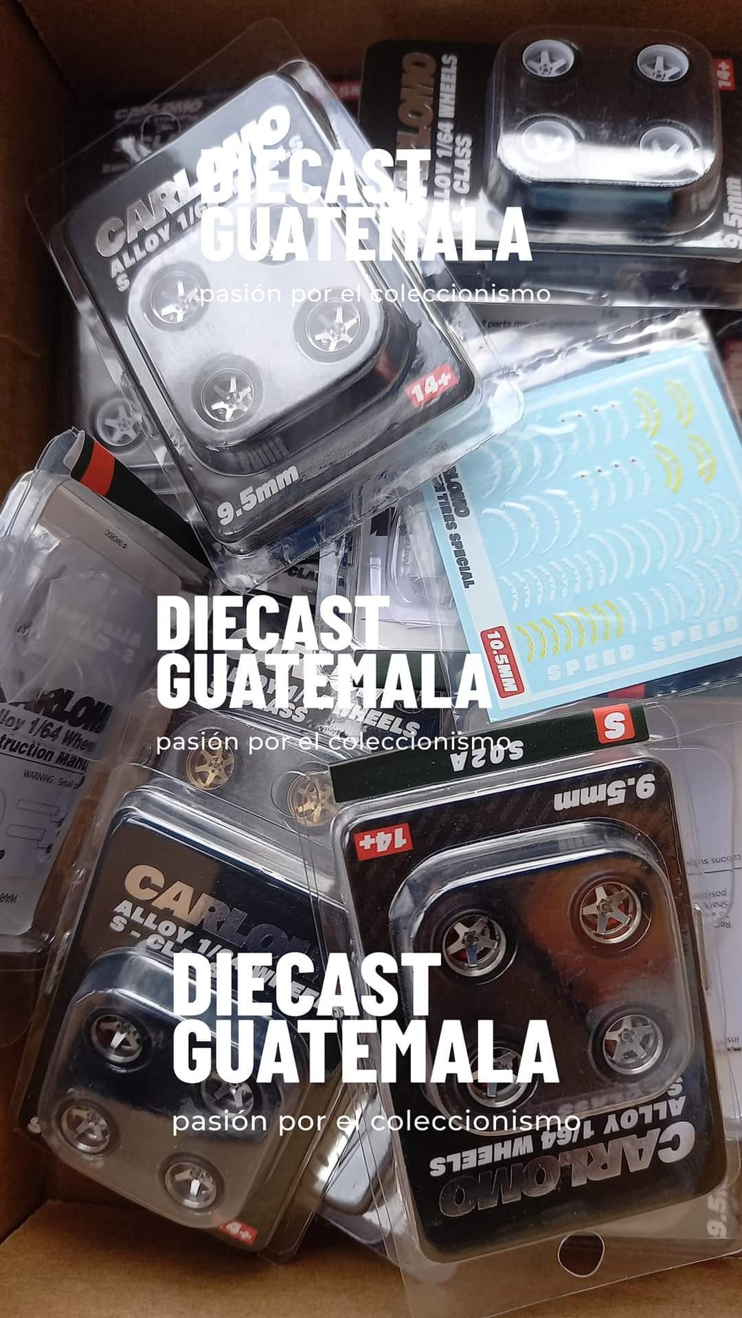 Diecast Guatemala